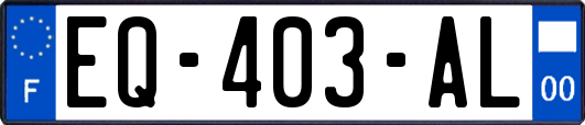 EQ-403-AL