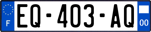 EQ-403-AQ