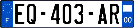 EQ-403-AR