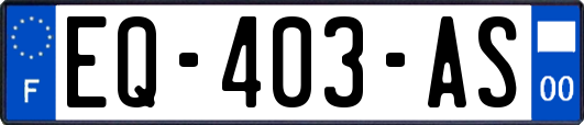 EQ-403-AS