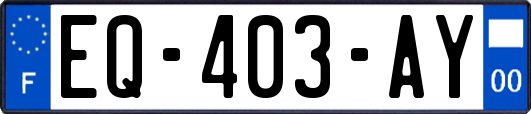 EQ-403-AY