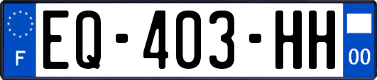 EQ-403-HH