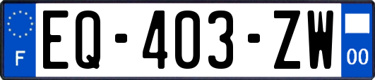 EQ-403-ZW