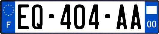 EQ-404-AA