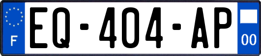 EQ-404-AP