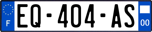 EQ-404-AS