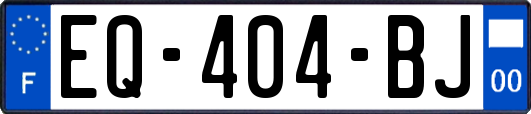 EQ-404-BJ