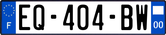 EQ-404-BW