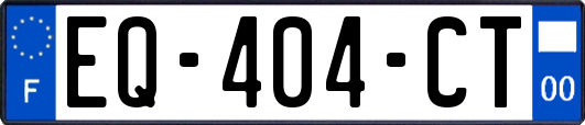 EQ-404-CT