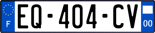 EQ-404-CV