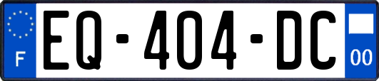 EQ-404-DC