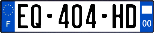 EQ-404-HD