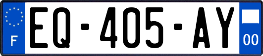 EQ-405-AY