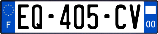 EQ-405-CV