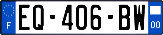 EQ-406-BW