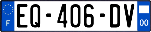 EQ-406-DV