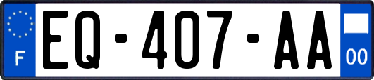 EQ-407-AA