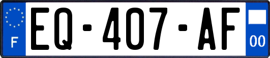 EQ-407-AF