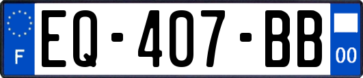 EQ-407-BB