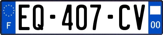 EQ-407-CV