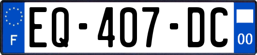 EQ-407-DC