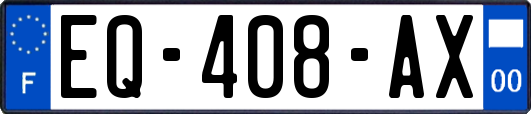 EQ-408-AX