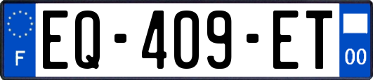 EQ-409-ET