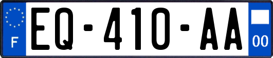 EQ-410-AA