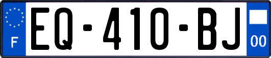 EQ-410-BJ