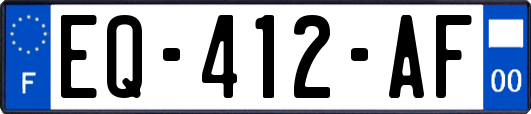 EQ-412-AF