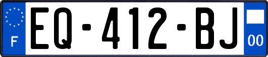 EQ-412-BJ