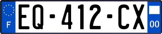 EQ-412-CX