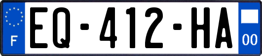 EQ-412-HA