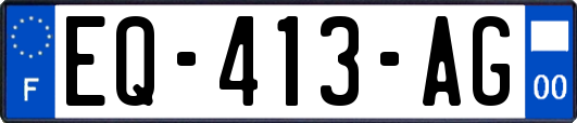 EQ-413-AG