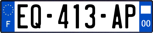 EQ-413-AP