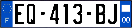 EQ-413-BJ
