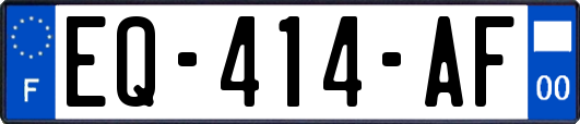 EQ-414-AF