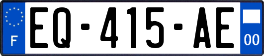 EQ-415-AE