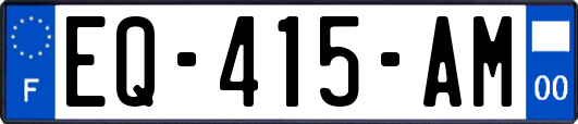 EQ-415-AM