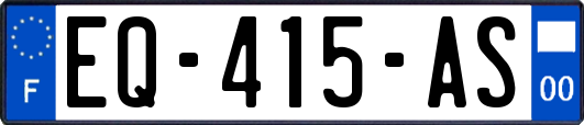 EQ-415-AS