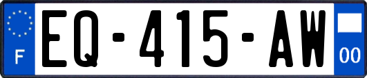 EQ-415-AW