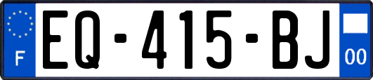 EQ-415-BJ