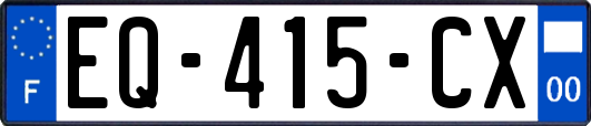 EQ-415-CX