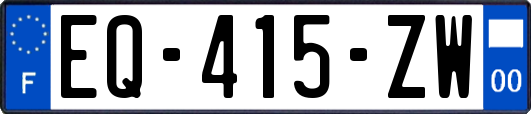 EQ-415-ZW