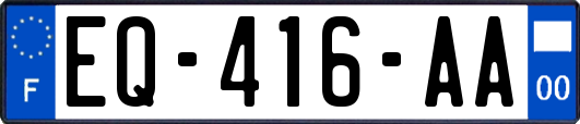 EQ-416-AA