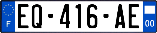 EQ-416-AE