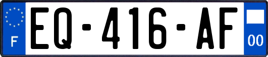 EQ-416-AF