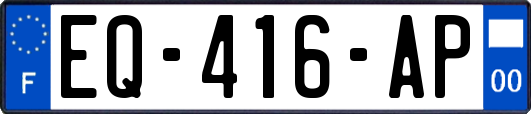 EQ-416-AP