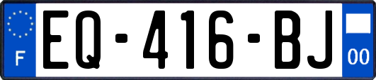 EQ-416-BJ