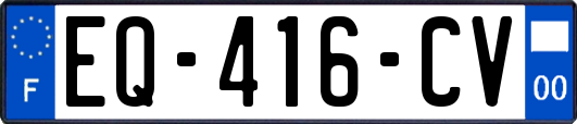 EQ-416-CV